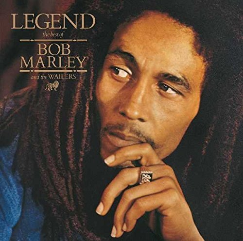 Legend - 35th Anniversary on Vinyl by Bob Marley And The Wailers