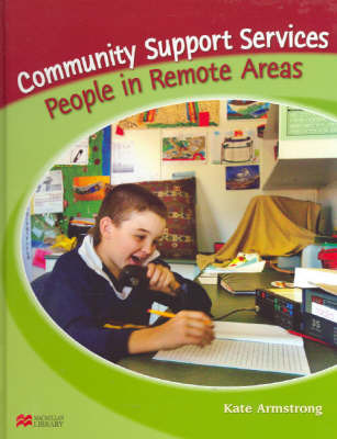People in Remote Areas by Kate Armstrong image