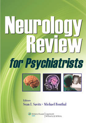 Neurology Review for Psychiatrists image