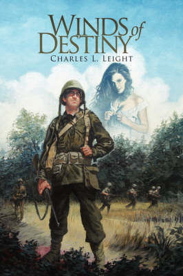 Winds of Destiny on Hardback by Charles L. Leight