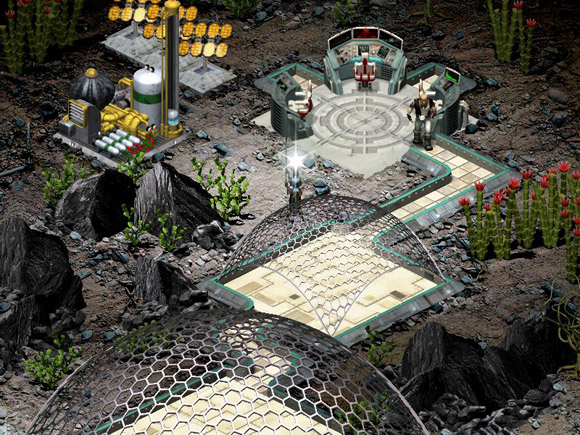 Space Colony for PC image