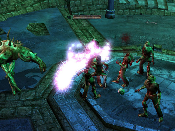 Hunter: The Reckoning 2 - Redeemer for Xbox image