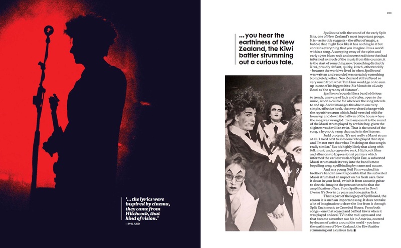 On Song: Stories Behind New Zealand's Pop Classics by Simon Sweetman image