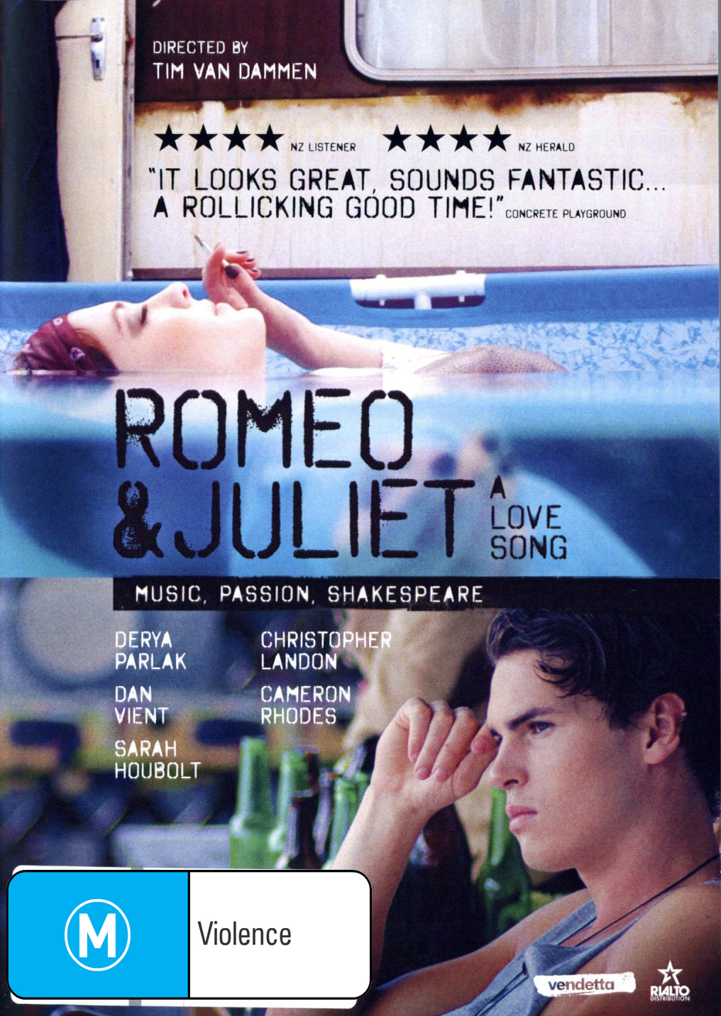 Romeo & Juliet image