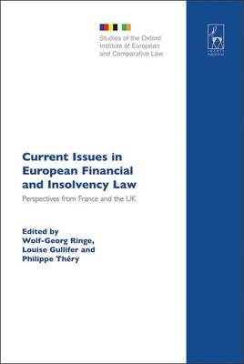 Current Issues in European Financial and Insolvency Law image