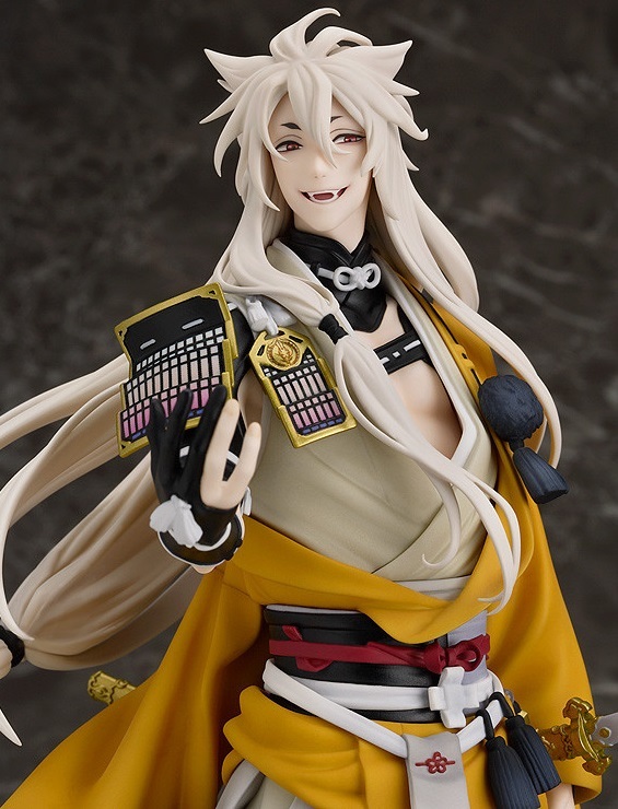 Kogitsunemaru PVC Figure image