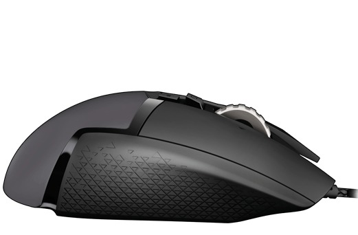 Logitech G502 RGB Tunable Gaming Mouse for image