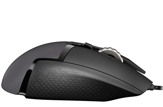 Logitech G502 RGB Tunable Gaming Mouse