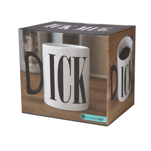 Thumbs Up: ICK Mug image