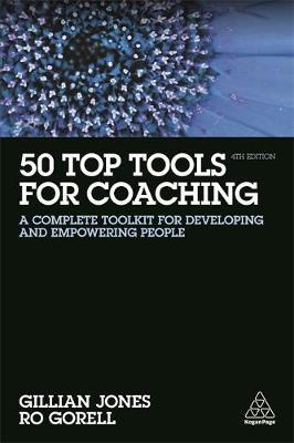 50 Top Tools for Coaching by Gillian Jones image