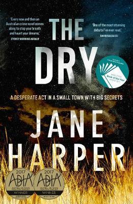 The Dry by Jane Harper image