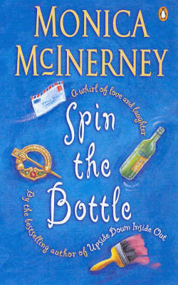 Spin the Bottle by Monica McInerney image