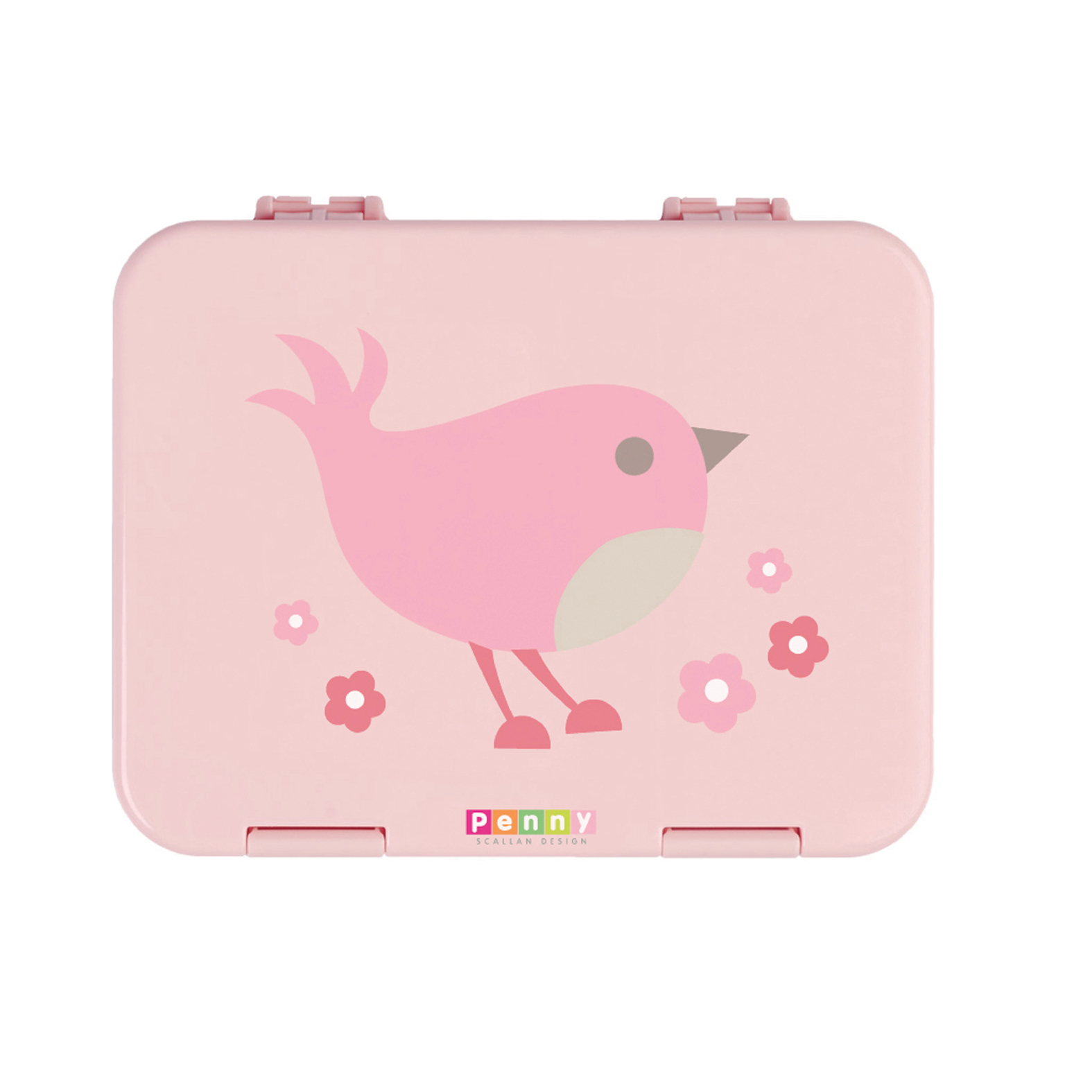 Chirpy Bird Bento Box image