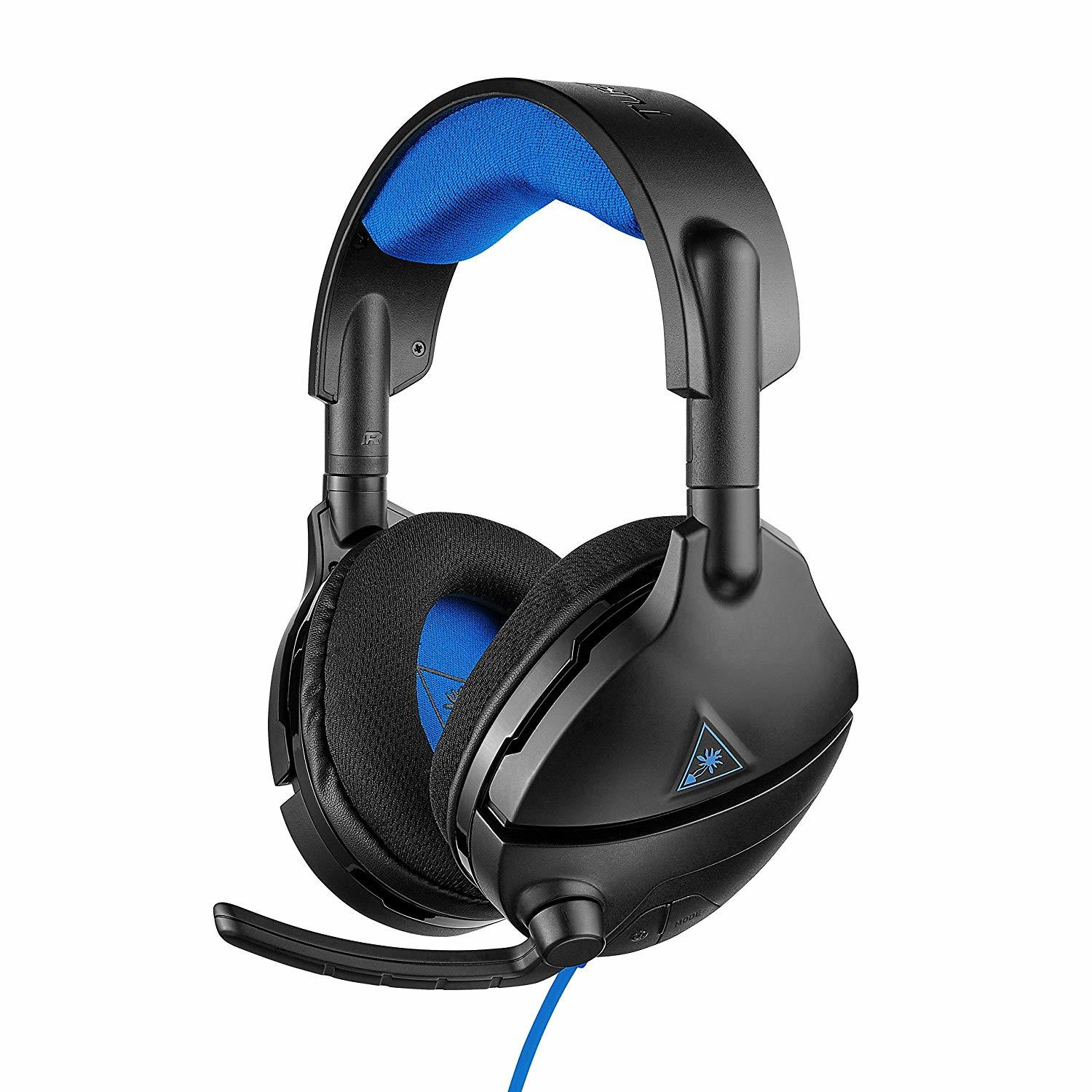 Turtle Beach Stealth 300P Amplified Gaming Headset for PS4 image