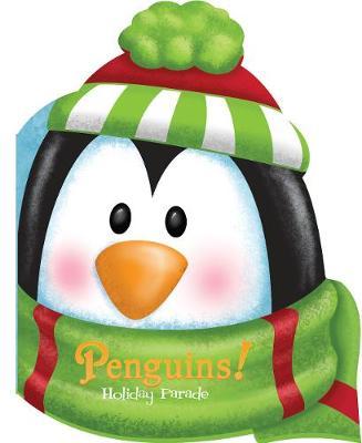 Christmas Head Books Penguin! Holiday Parade image