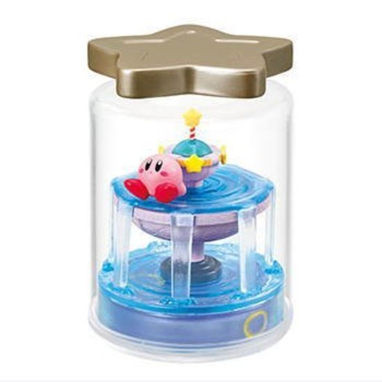 Kirby's Adventure: Terrarium - Mini Figure (Blindbox) image