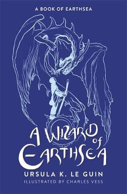A Wizard of Earthsea by Ursula K. Le Guin image