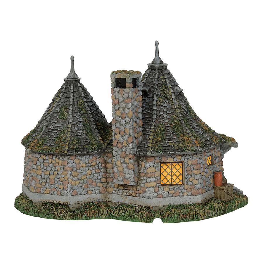 Hagrid's Hut - 6.5" Collectors Statue image