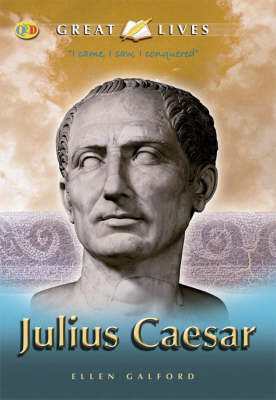 Julius Caesar by Ellen Galford image
