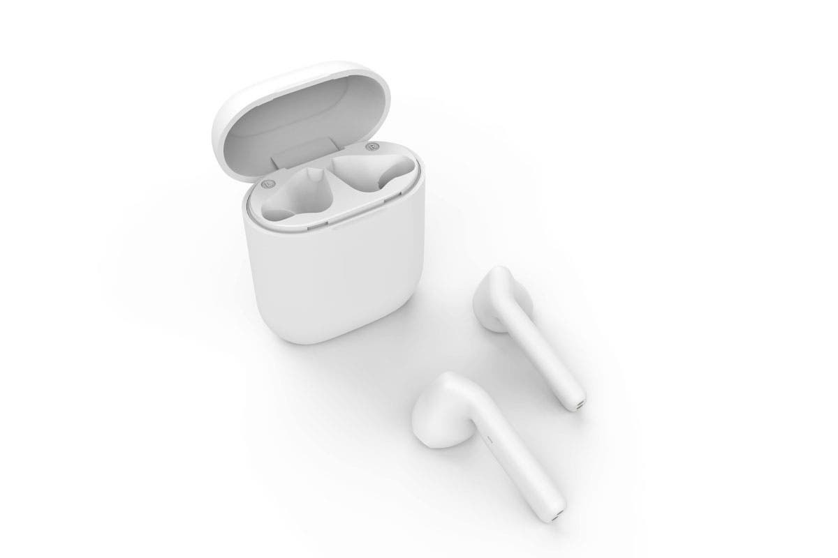 Kogan W9 True Wireless Earphones (White) at Mighty Ape NZ