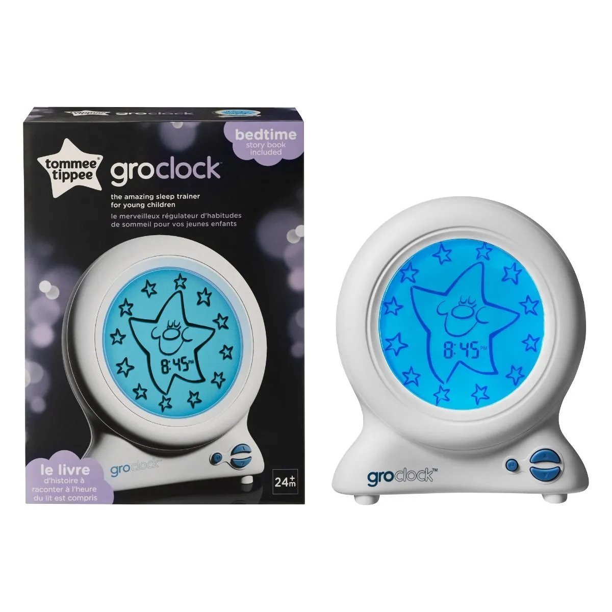 Buy Tommee Tippee Gro Clock Sleep Trainer at Mighty Ape NZ