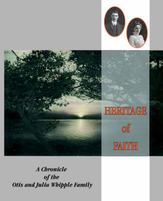 Heritage of Faith by Lorna Whipple Black image