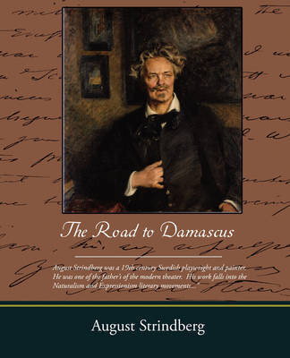 The Road to Damascus by August Strindberg image