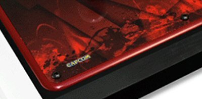 Street Fighter IV Tournament Fightstick for Xbox 360 image