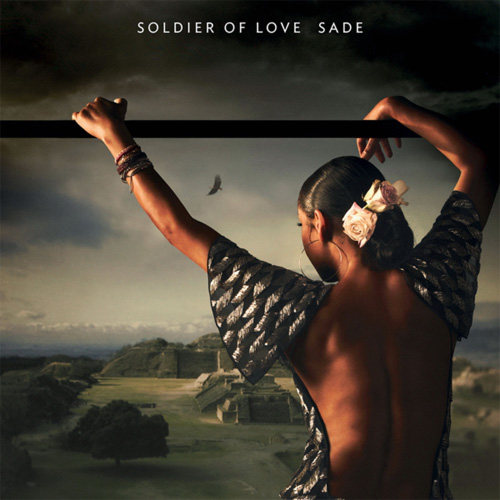 Soldier of Love on CD by Sade