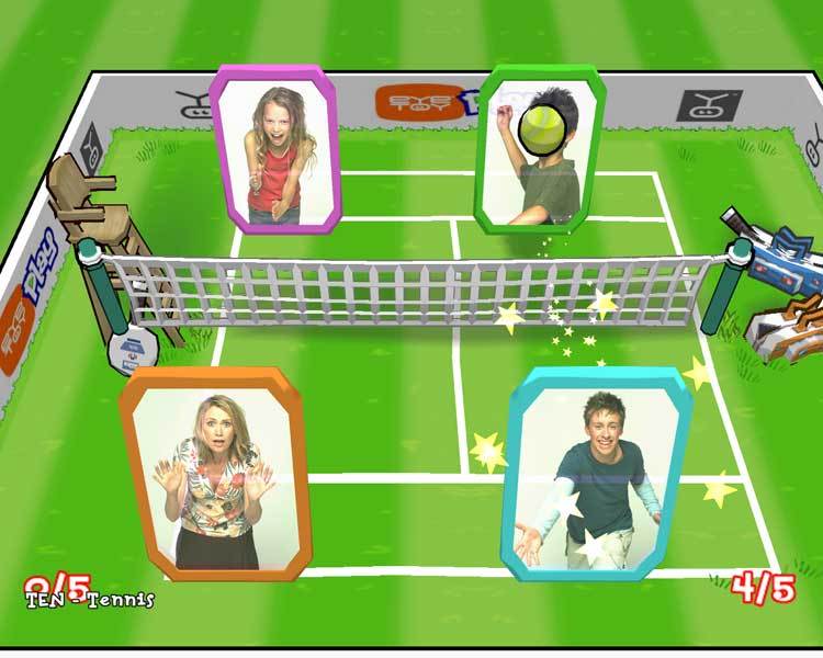EyeToy Play Sports for PlayStation 2 image