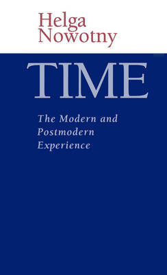 Time by Helga Nowotny image