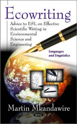 Ecowriting by Martin Mkandawire image