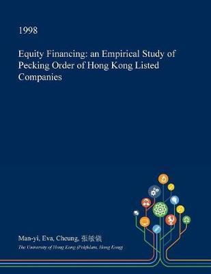 Equity Financing by Man-Yi Eva Cheung image