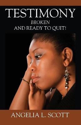 Testimony by Angelia L Scott image