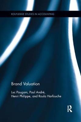 Brand Valuation by Luc Paugam image
