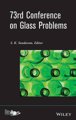 73Rd Conference on Glass Problems image