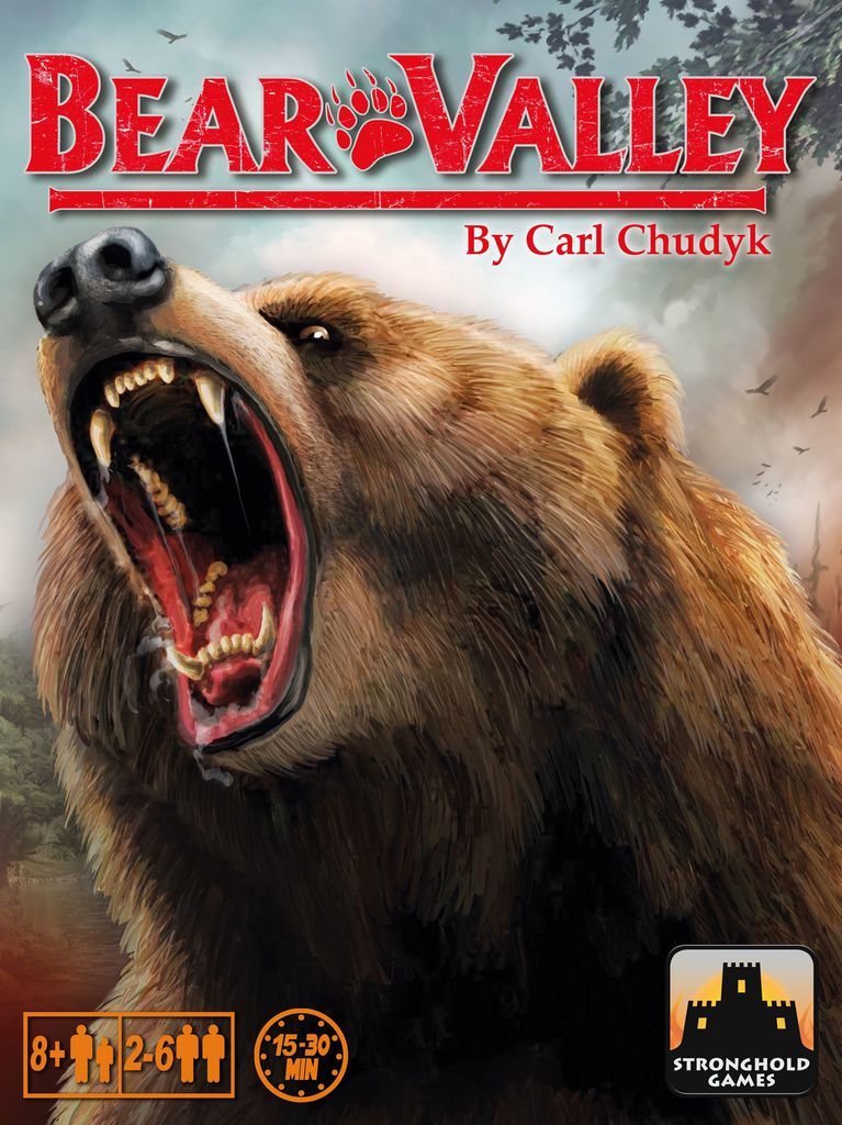 Bear Valley - Board Game