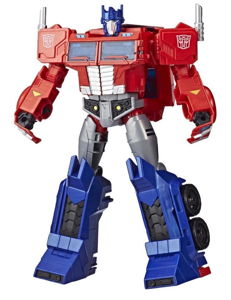 Transformers: Cyberverse - Ultimate - Optimus Prime