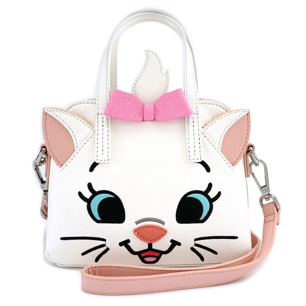 Disney Marie Mini Crossbody Bag Women's at Mighty Ape NZ