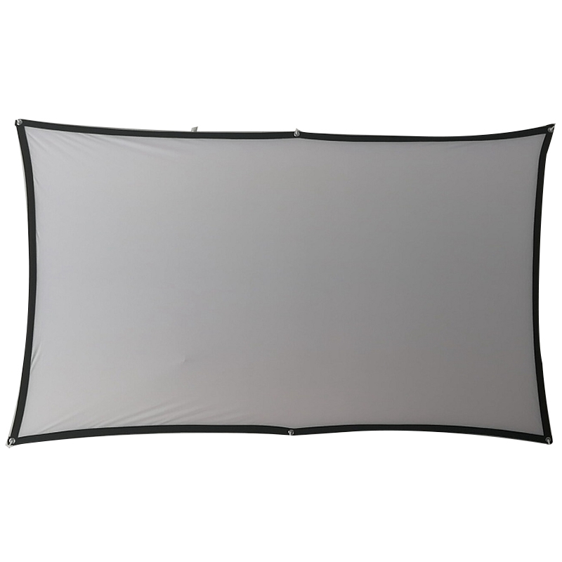 Portable Projector Screen - 133 x 75cm