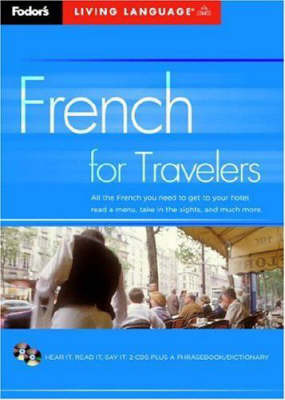 French for Travelers by Fodor Travel Publications image