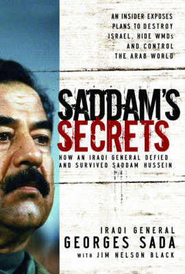 Saddam's Secrets by Georges Sada image
