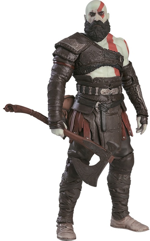 God of War: Kratos - P.U.P Figure