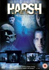 Harsh Realm: Complete Series Collection (3 Disc) on DVD Harsh Realm: Complete Series Collection (3 Disc) on DVD