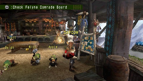 Monster Hunter Freedom Unite (Essentials) for PSP image