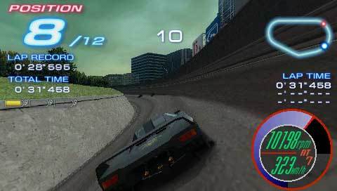 Ridge Racer 2 for PSP image