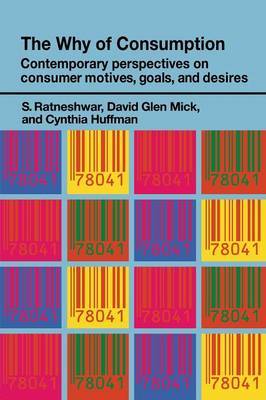 The Why of Consumption by Cynthia Huffman image