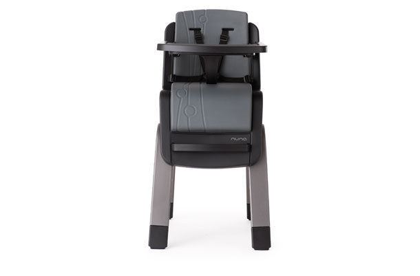 Nuna Zaaz Highchair (Pewter) image