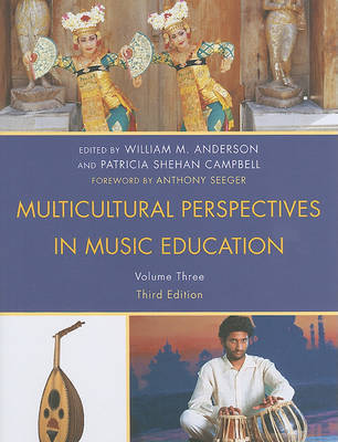 Multicultural Perspectives in Music Education: v. 3 image
