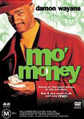 Mo Money on DVD Mo Money on DVD